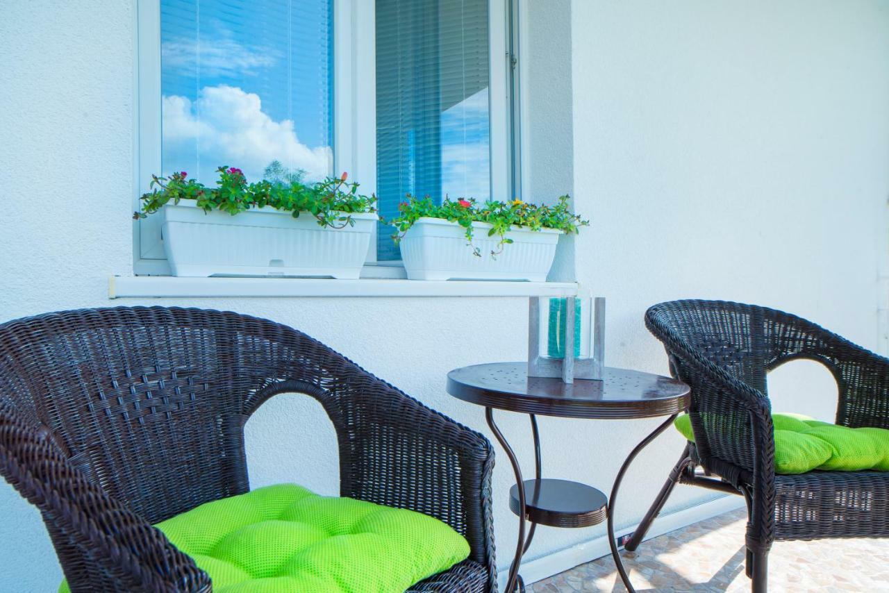 Apartman Visnja Slunj Eksteriør billede