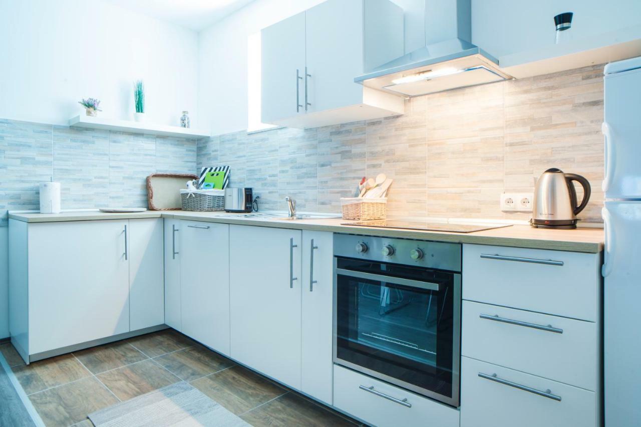 Apartman Visnja Slunj Eksteriør billede