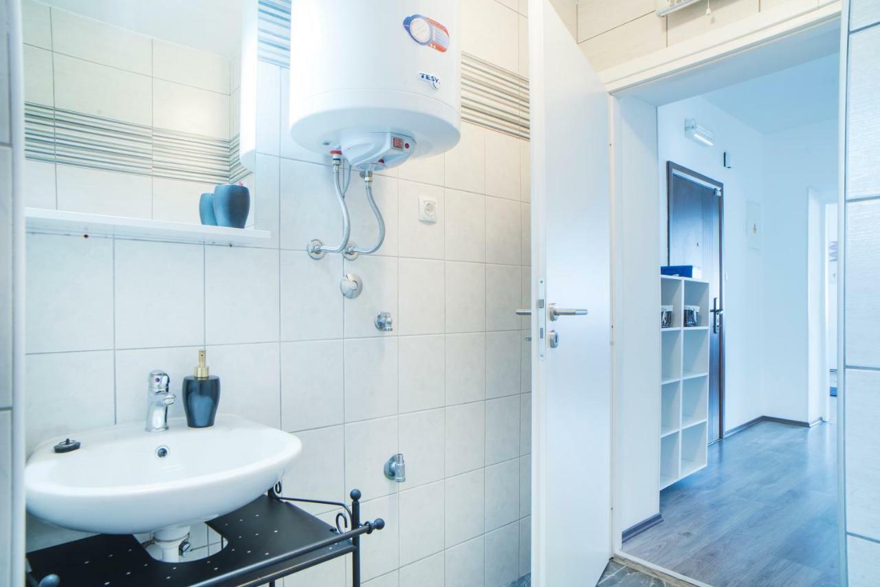 Apartman Visnja Slunj Eksteriør billede