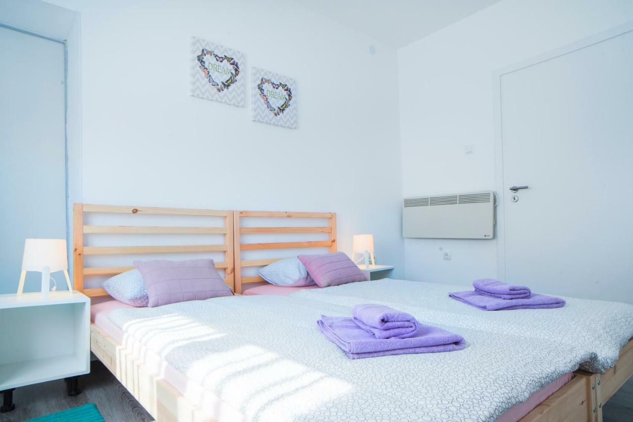 Apartman Visnja Slunj Eksteriør billede