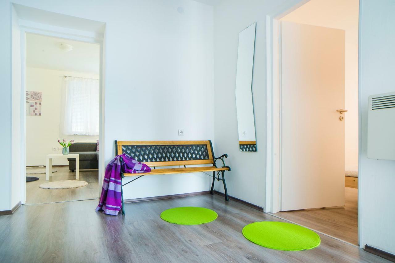 Apartman Visnja Slunj Eksteriør billede