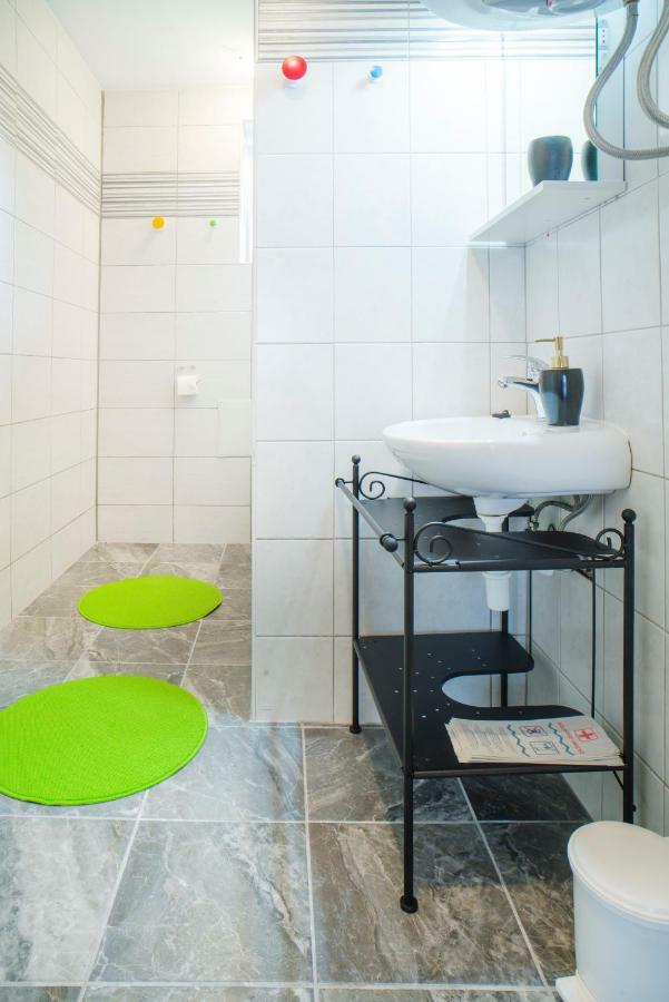 Apartman Visnja Slunj Eksteriør billede