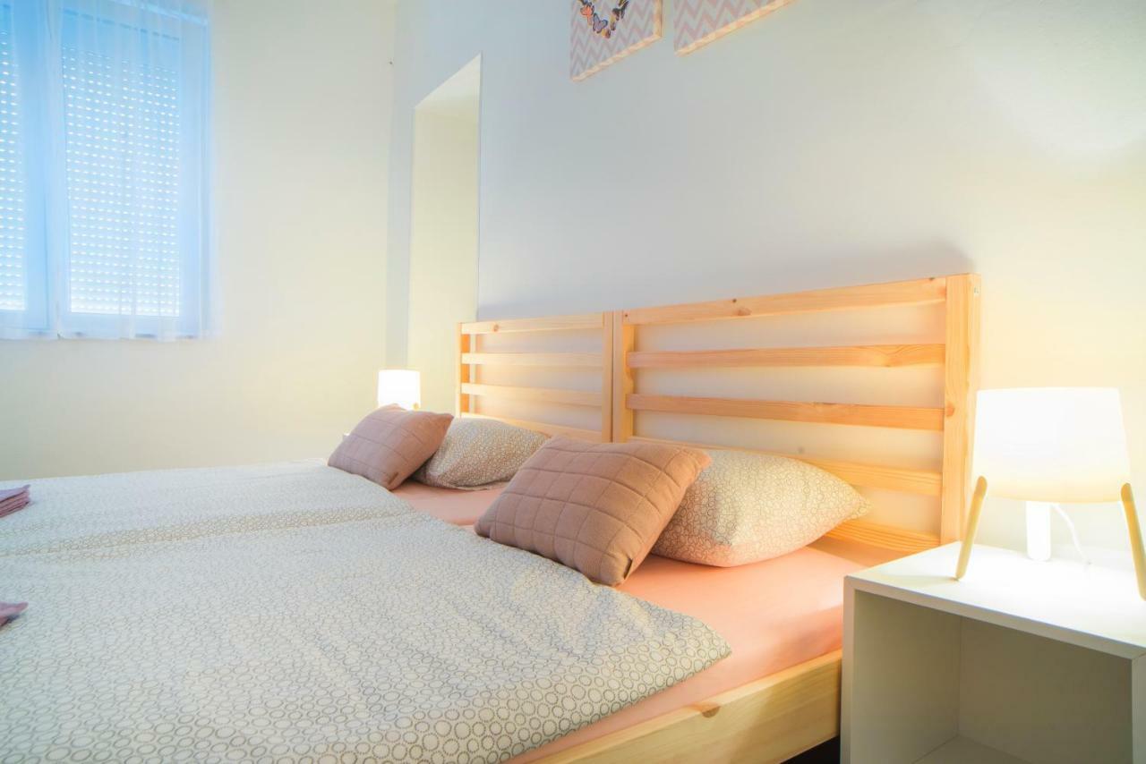 Apartman Visnja Slunj Eksteriør billede