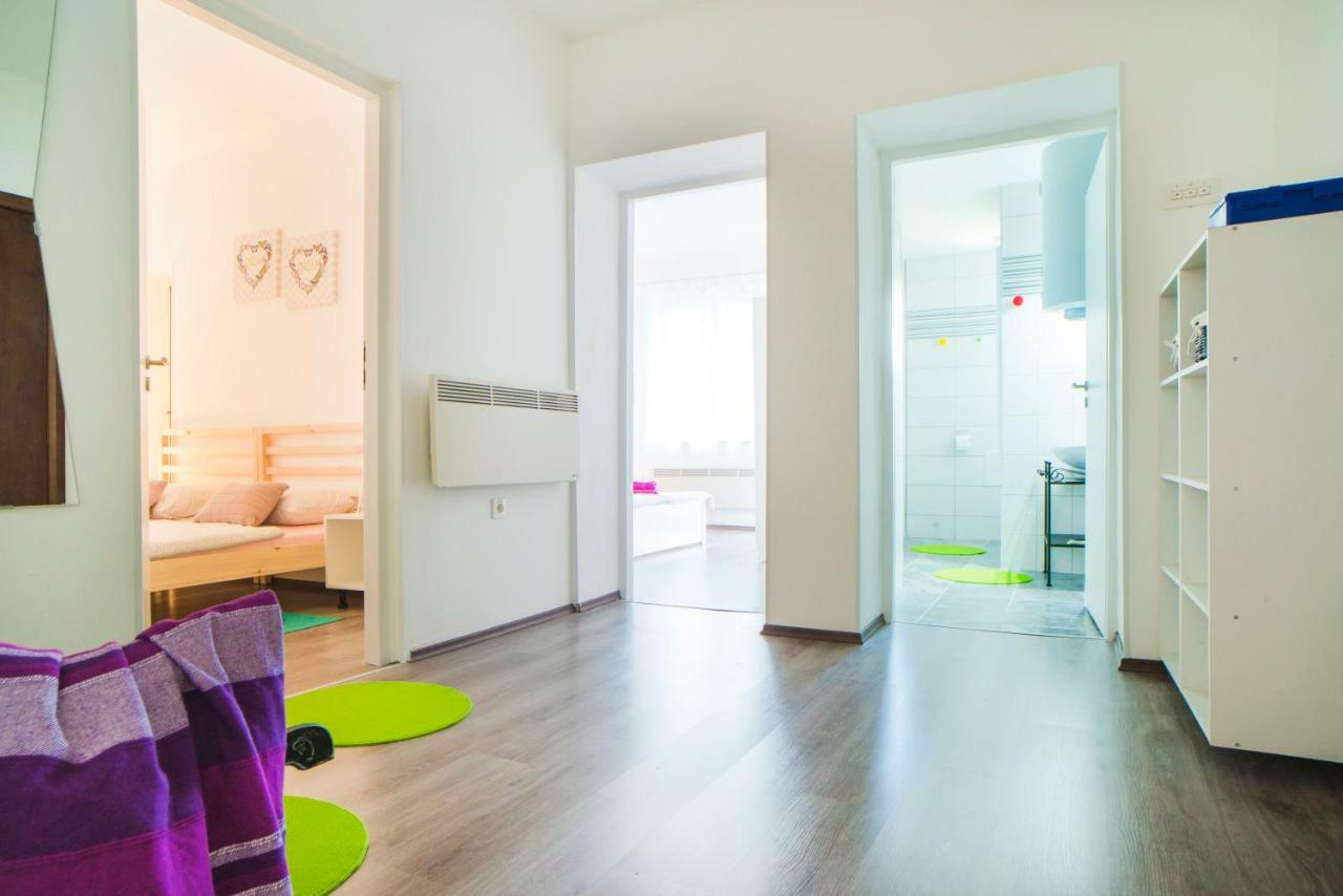 Apartman Visnja Slunj Eksteriør billede