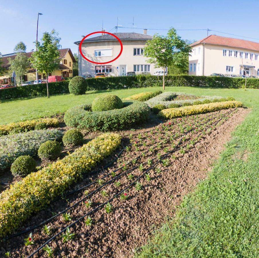 Apartman Visnja Slunj Eksteriør billede